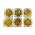Mix de Glitters Dourado - Central Gifts - Imagem 2