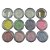 Kit de Glitter Açúcar com 12 Unidades - FN Fan Nails - Imagem 2