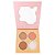 Quarteto de Blushes e Iluminadores Melu - Ruby Rose - Imagem 2