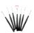 Kit com 7 Pincéis para Unhas - Imagem 1
