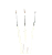 Kit com 3 Pincéis para Desenho Sortido - Imagem 2