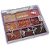 Paleta de Sombras 9 Cores - Lua e Neve - Imagem 1