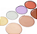 Paleta de Corretivo Incredible Concealer - Luisance - Imagem 3