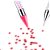 Pincel Pega Strass - FN Fan Nails - Imagem 3