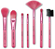 Kit com 7 Pincéis para Maquiagem KP9-5 - Macrilan - Imagem 2