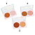 Duo de Bronzer e Iluminador Viva Verão - Vivai - Imagem 2