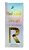 Top Coat Blindado Linha Light 15ml - Real Love - Imagem 1