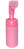 Frasco Pump com Massageador Formato CORAÇÃO - Imagem 1