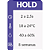 Cola Hold 5g - SM Lash - Imagem 2