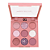 Paleta de Sombras Fashion 9 Cores - Miss Rôse - Imagem 2