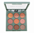 Paleta de Sombras Fashion 9 Cores - Miss Rôse - Imagem 3