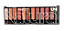 Paleta de Sombras Natural  – Uni Makeup - Imagem 1