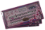 Caixa de Cílios Tufo sem Nó 12P 0.10D - Fada Color - Imagem 1