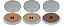 Pó Compacto Long Lasting - Jasmyne - Imagem 3