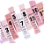 Refil Sculping Gel Led Uv Linha Light 15ml - Real Love - Imagem 2