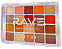 Paleta de Sombras e Iluminador Rave - Vivai - Imagem 1