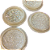 Kit com Pigmento para Unha e Flake - FN Fan Nails - Imagem 1