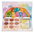 Paleta de Sombras Ursinhos Carinhosos - Dalla - Imagem 2