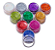 Torrre de Glitter Cremoso com 10 Unidades - Colormake - Imagem 2