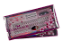 Caixa de Cílios Tufo sem Nó 10P 0.07D - Fada Color - Imagem 1