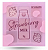 Paleta de Sombras Strawberry Milk - Sp Colors - Imagem 1