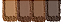 Paleta para Sobrancelha Just For My Eyebrow - City Grils - Imagem 2