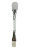 Pincel Espátula 2 em 1 Sortido - Imagem 1
