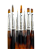 Kit com 7 Pincéis para Unhas - Imagem 2