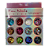 Mix de Enfeites com Glitter 12 Unidades Sortidas - FN Fan Nails - Imagem 2