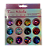 Mix de Enfeites com Glitter 12 Unidades Sortidas - FN Fan Nails - Imagem 4