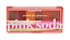 Paleta de Sombras Pink Soda - Ruby Rose - Imagem 2