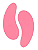 1 Par de Pad de Silicone - Imagem 1