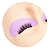 1 Par de Pad de Silicone - Imagem 3