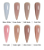 Refil Gel Control Hard 15g - D&Z - Imagem 2