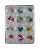 Flor Seca Sortida - FN Fan Nails - Imagem 1