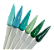 Kit de Esmalte em Gel com 6 Unidades HM 0584 G - Zem - Imagem 3