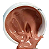 Gel Hard Cover Pink Control 25g - Kaisa - Imagem 2