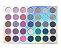 Paleta de Sombras Pro Futurist - Luisance - Imagem 3