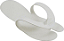 Chinelo Descartável com 10 Pares - NTFlex - Imagem 1