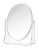 Espelho de Mesa Oval Acrílico Pequeno DT8043 - Imagem 1
