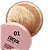 Pó Facial Instant Matte 01 - Nina Make Up - Imagem 2