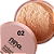 Pó Facial Instant Matte 02 - Nina Make Up - Imagem 2