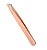 Pinça para Sobrancelha Diagonal Rose - Da Diva - Imagem 1