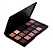 Paleta de Sombras Precious Obsidian - Ruby Rose - Imagem 3
