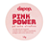Pó Solto Ultrafino Pink Power - DaPop - Imagem 1