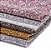 Tapete Decorativo com Glitter Sortido - Imagem 1