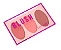 Trio de Blush A - Febella - Imagem 1