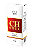 Colônia CH 50ml - Soul Cosméticos - Imagem 1