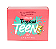 Kit de Maquiagem Onça Pintada Coleção Tropical Teen C - Jasmyne - Imagem 1