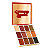 Paleta de Sombra Mauve Chocolate - Luisance - Imagem 2